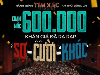Phim kinh dị “Tìm xác - Ma không đầu” vì sao ngừng công chiếu?