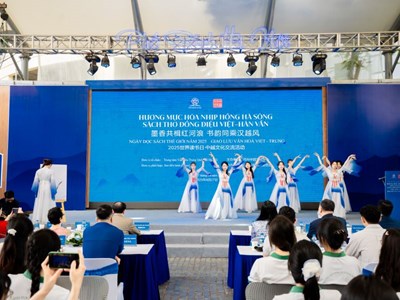 Tăng cường chia sẻ, đẩy mạnh giao lưu văn hóa Việt- Trung