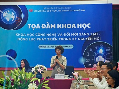 Khoa học công nghệ và đổi mới sáng tạo