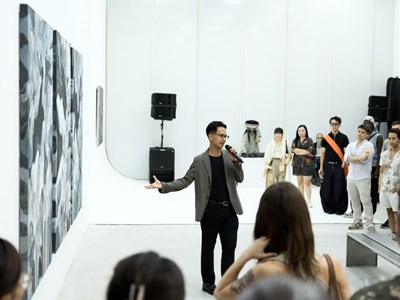 Miệt mài tìm tiếng nói nghệ thuật riêng