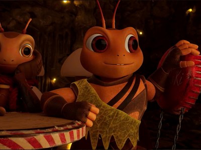 Dế Mèn 3D – Phim hoạt hình Việt phá cách với chất liệu âm nhạc đa dạng