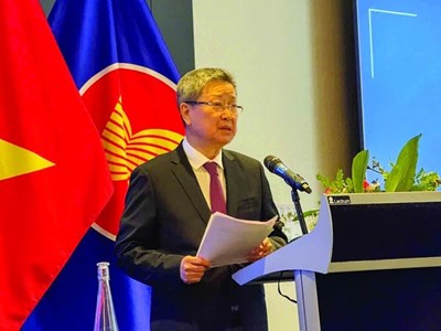 Phát huy nguồn lực cộng đồng người Việt tại châu Âu 