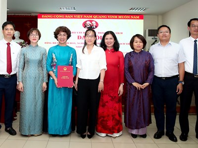 Đại hội Đảng bộ Viện Văn hóa, Nghệ thuật, Thể thao và Du lịch Việt Nam, nhiệm kỳ 2025 - 2030