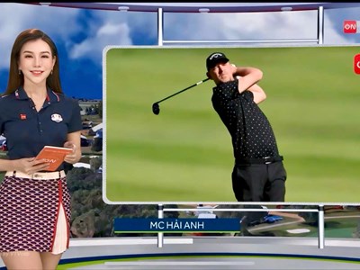  MC Hải Anh: Lan tỏa tinh thần sống đẹp giữa thời đại AI