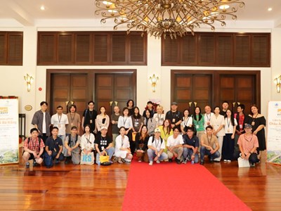  Vườn ươm dự án: Cơ hội cho các nhà làm phim trẻ