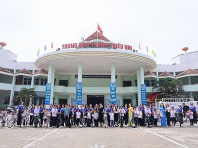 Chương trình thiện nguyện “Tạo sinh kế – Trao yêu thương”