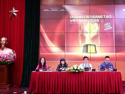 Giải thưởng Quảng cáo sáng tạo 2025: Tôn vinh những ý tưởng độc đáo