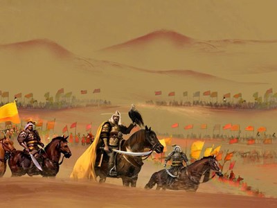Các trận đánh trong “Sử thi Âu Lạc” truyền cảm hứng cho tôi