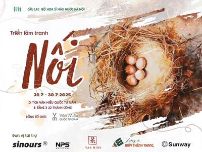 Xem gì ở triển lãm “Nối”?