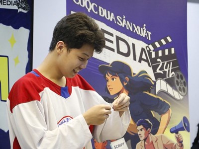 Bản lĩnh nhà làm phim trẻ