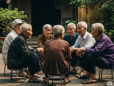 Tiền thiếu thì còn đi vay, chứ tình thân mà thiếu thì làm sao vay được!