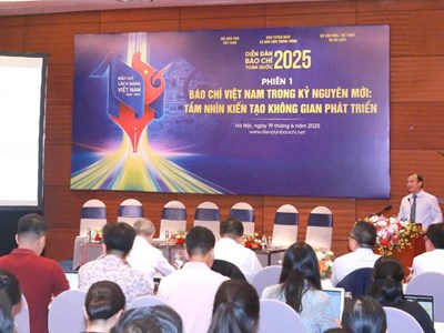 Độc giả vẫn phải tìm điểm neo đậu niềm tin từ báo chí chính thống