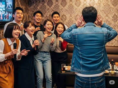 Karaoke và “oan gia” ngõ hẹp 