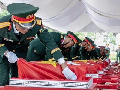 Xin nguyện mãi mãi không quên