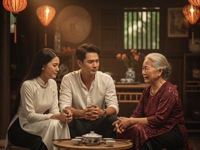 Con dâu bị mất đồ hết bóng gió lại nghi ngờ người trong gia đình, sự thật cuối cùng khiến ai cũng nghẹn ngào