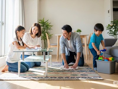 Tôi hối hận vì “trả lương” cho con mỗi khi làm việc nhà