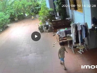 Tìm thấy thi thể bé trai 5 tuổi mất tích ở Sơn La