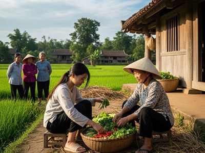 Những điều “kỳ quặc” của mẹ hoá ra là thứ ấm áp mà tôi mang theo cả đời