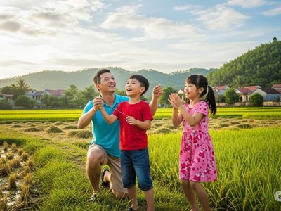 Sau những vất vả thiếu thốn của tuổi thơ nghèo, điều gì khiến tôi không thể quên?