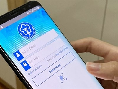 Các bước đăng ký khi thay đổi hình thức nhận lương hưu từ tiền mặt sang tài khoản ngân hàng