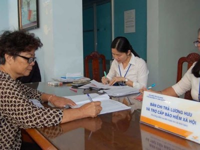 Lương hưu tháng 9.2025 được chi trả vào ngày nào?  