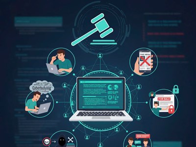 Cần lưu ý những hành vi dễ mắc phải khi vi phạm pháp luật trên mạng xã hội