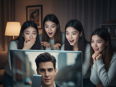 Ông bố muốn sống lại tuổi trẻ qua avatar con trai, ai ngờ khiến cả nhà “dậy sóng“