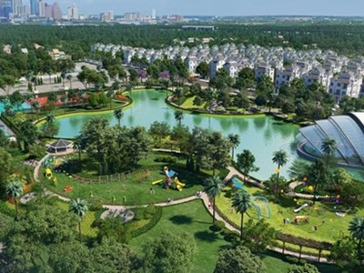 Xu hướng tất yếu của thị trường bất động sản