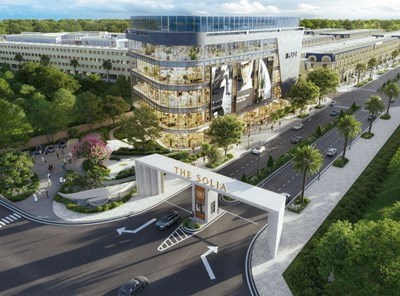 Bắt nhịp làn sóng đô thị hóa phía Tây TP.HCM