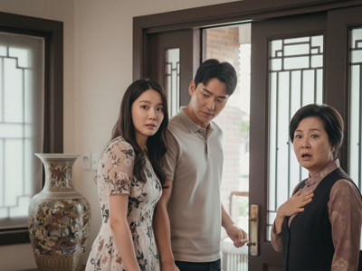 Ra mắt mẹ người yêu, cô gái bàng hoàng khi quá khứ của mẹ mình bị khơi lại