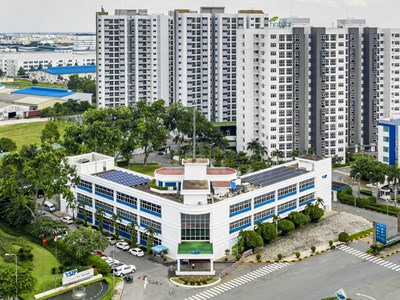The Habitat Binh Duong: Tiêu chuẩn sống mới từ liên minh nhà phát triển hàng đầu