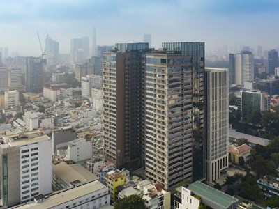 The Marq – Biểu tượng sống đẳng cấp giữa lòng Quận 1, chinh phục nhà đầu tư 