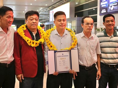 Thể thao TP.HCM tạo dấu ấn mạnh mẽ