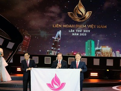 Dấu ấn trở lại và khát vọng vươn tầm