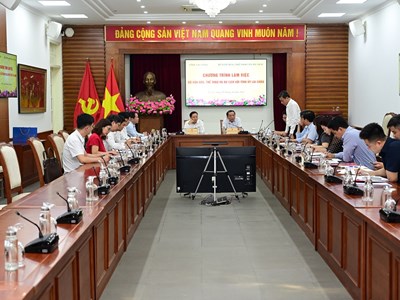 “Tam trụ” phát triển du lịch Lai Châu