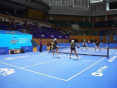 Pickleball, e-Sport và bước chuyển mình của thể thao Việt Nam