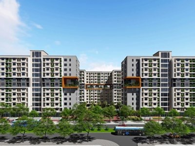 Người thu nhập thấp có cơ hội sở hữu nhà ở xã hội gần trung tâm Hà Nội