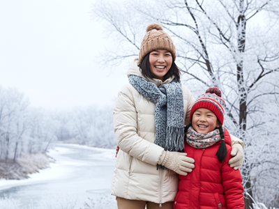 Bí quyết bảo vệ sức khỏe khi trời trở lạnh đột ngột