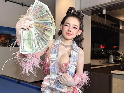 Ngân 98 và Lương Bằng Quang có cuộc sống “xa hoa” cỡ nào mà mỗi lần xuất hiện là gây “bão mạng”?