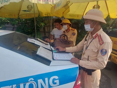 Phạt lao động công ích đối với người vi phạm giao thông?