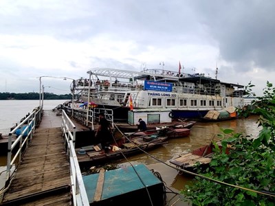 Đừng để cơ hội trôi đi theo dòng nước