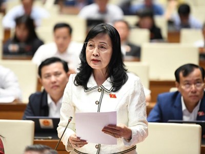 Thể hiện tầm nhìn chiến lược, khát vọng phát triển hùng cường