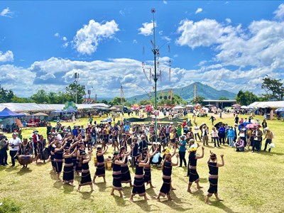  Lời tri ân đất trời, sợi dây kết nối cộng đồng