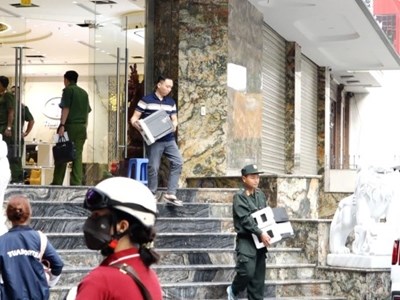 Mở rộng điều tra vụ án Hoàng Hường, khởi tố thêm bị can Nguyễn Thị Tường An