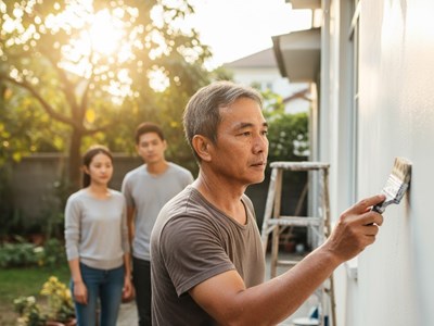 Một “món nợ” đặc biệt giúp bố tôi “giàu có” theo cách chẳng ai ngờ tới