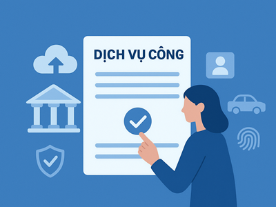 Lượng người sử dụng dịch vụ công trực tuyến tăng, đánh dấu bước chuyển căn bản từ hành chính giấy sang hành chính dữ liệu