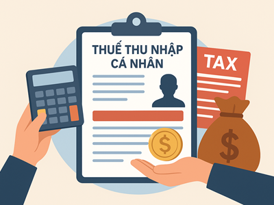 Những điểm mới đáng chú ý trong dự thảo Luật Thuế thu nhập cá nhân sửa đổi