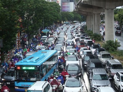 Xe ô tô cũ sẽ bị xử lý ra sao nếu áp dụng lộ trình tiêu chuẩn khí thải?