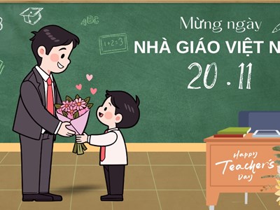 Nguồn gốc và ý nghĩa Ngày Nhà giáo Việt Nam 20.11