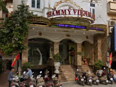 Lộ diện loạt sai phạm kéo dài của thẩm mỹ viện Mailisa trước khi bị lực lượng chức năng kiểm tra